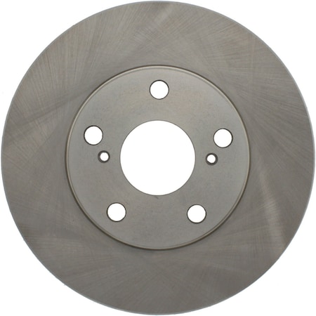 Centric Parts Standard Brake Rotor, 121.44079 121.44079